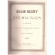Williams Hogarth´s Zeichnungen