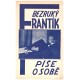 Filip, F.: Bezruký Frantík píše o sobě (+ podpis autora)