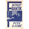 Filip, F.: Bezruký Frantík píše o sobě (+ podpis autora)