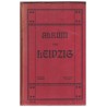 Album von Leipzig (Leporello Album mit alte Ansichtskarten)