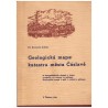 Culek, A.: Geologická mapa katastru města Čáslavě (bez přílohy)