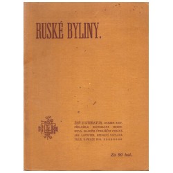 Ruské byliny