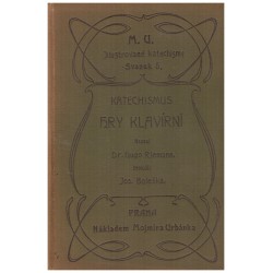 Riemann, H.: Katechismus hry klavírní