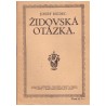 Hudec, J.: Židovská otázka
