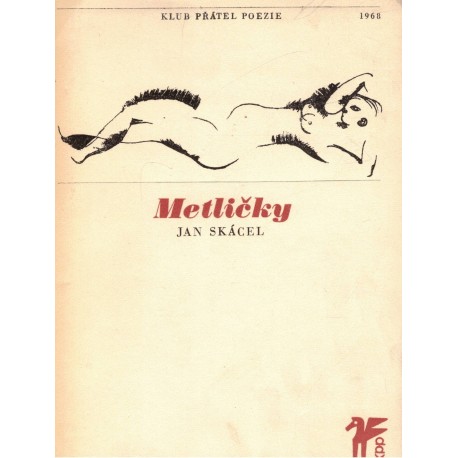 Skácel, J.: Metličky