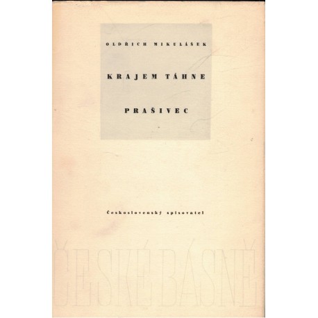 Mikulášek, O.: Krajem táhne prašivec