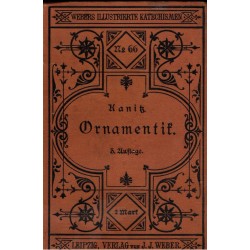 Kanitz, F.: Katechismus der Ornamentik