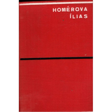 Homér: Ílias