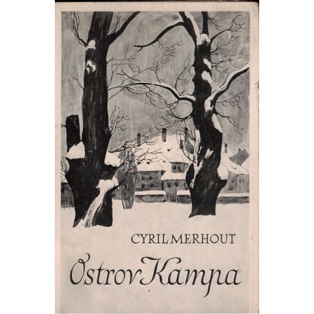 Merhout, C.: Ostrov Kampa