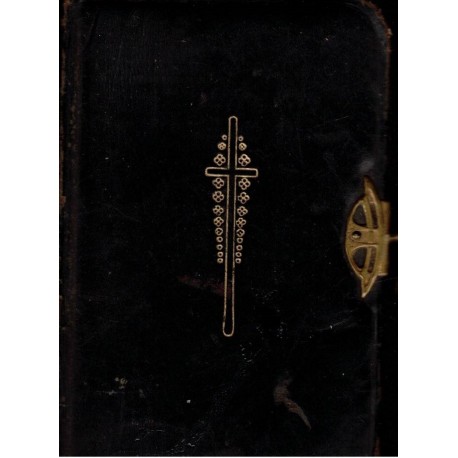 Nepveu, T.: Rajské kvítky. Úplná modlitební kniha pro katolické křesťany