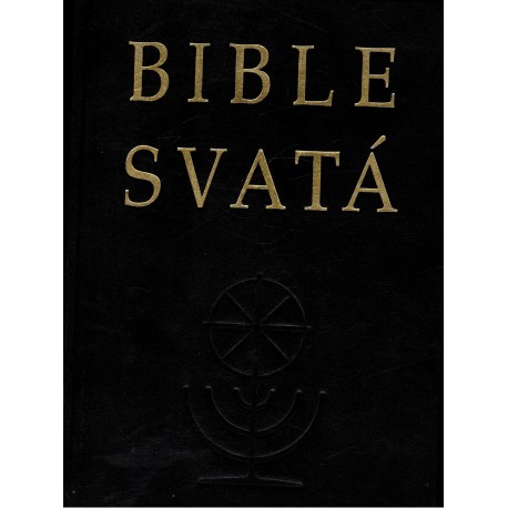 Bible svatá