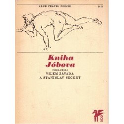 Kniha Jóbova