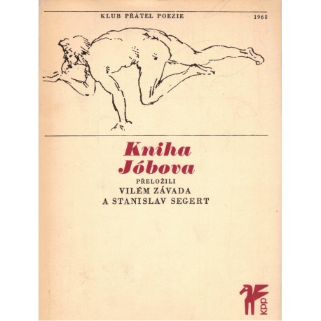 Kniha Jóbova
