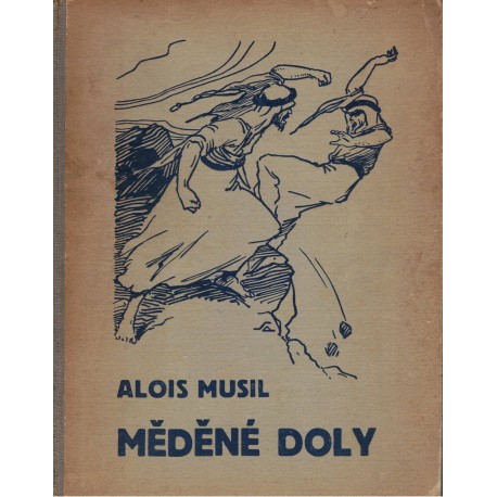 Musil, A.: Měděné doly