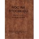 Noc na Stochodu. Obrázek z vojny Aloise Kříže
