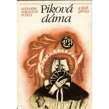 Puškin, A. S. Piková dáma a jiné prózy