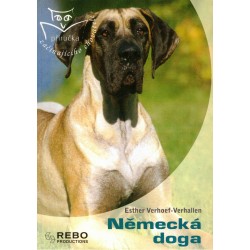 Verhoef-Verhallen, E.: Německá doga