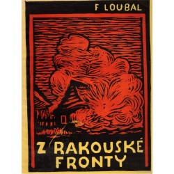 Loubal, F.: Z rakouské fronty