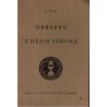 Thir, K.: Obrázky z dějin Tábora