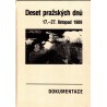 Deset pražských dnů (17.-27. listopad 1989)