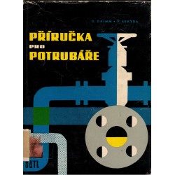 Grimm, O., Sekyra, V.: Příručka pro potrubáře