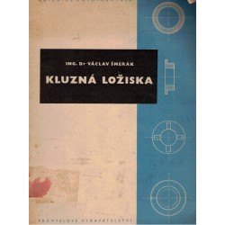 Šmerák, V.: Kluzná ložiska