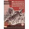 Fedorov, B. F., Moskalev, S. M.: Mechanisace zámečnických montážních prací