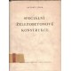 Jílek, A.: Speciální železobetonové konstrukce