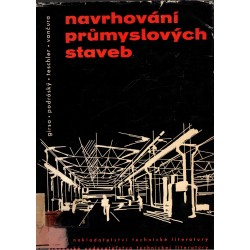 Girsa, J. a kol.: Navrhování průmyslových staveb
