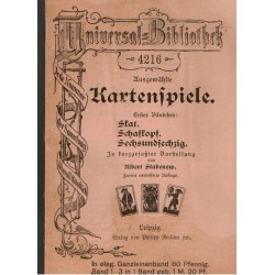 Ausgewählte Kartenspiele