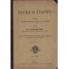 Bráf, A.: Nauka o stavivu