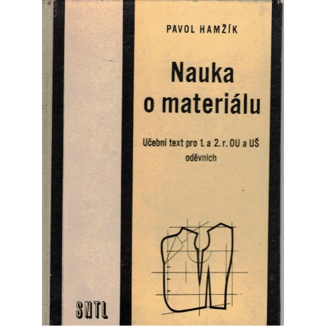 Hamžík, P.: Nauka o materiálu