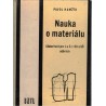 Hamžík, P.: Nauka o materiálu