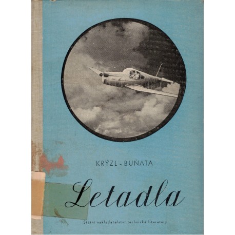 Krýzl, V., Buňata, O.: Letadla