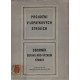 Proudění v lopatkových strojích. Sborník Ústavu pro výzkum strojů ČSAV