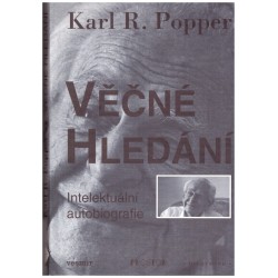 Popper, K. R.: Věčné hledání