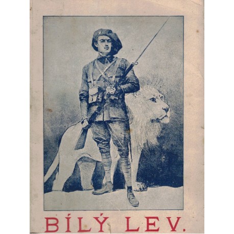 Kubík, J., Hallová, D.: Bílý lev