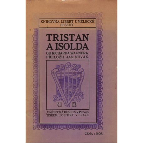 Wagner, R.: Tristan a Isolda