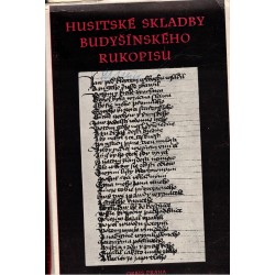 Husitské skladby Budyšínského rukopisu