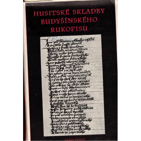 Husitské skladby Budyšínského rukopisu
