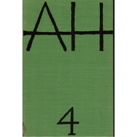 Hoffmeister, A.: Předobrazy