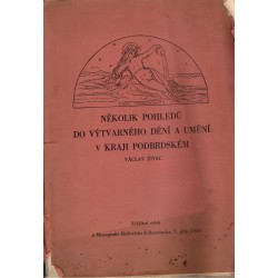 Živec, K.: Několik pohledů do výtvarného dění a umění v kraji Podbrdském
