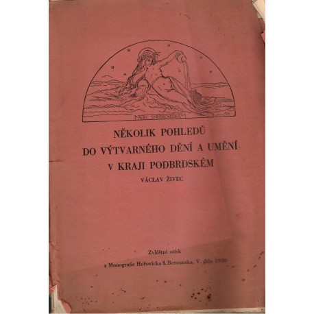 Živec, K.: Několik pohledů do výtvarného dění a umění v kraji Podbrdském