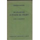 Bednařík, F.: Masaryk a Itálie za války