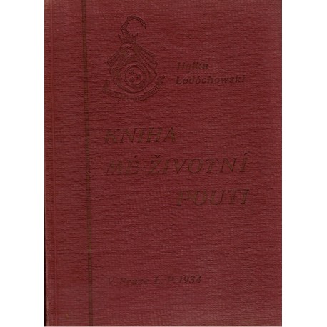 Halka-Ledóchowski, Z.: Kniha mé  životní pouti