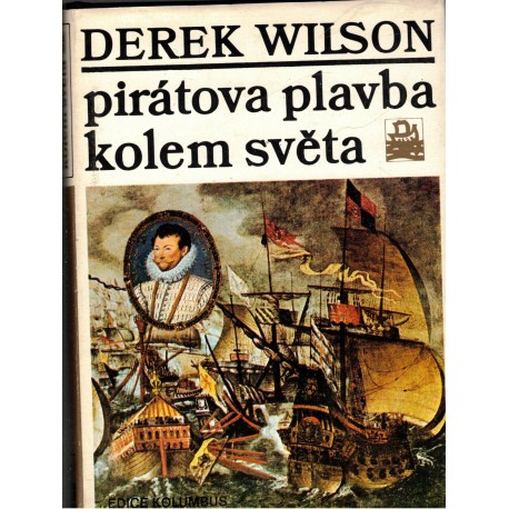 Wilson, D.: Pirátova plavba kolem světa