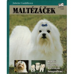 Cunliffeová, J.: Maltézáček