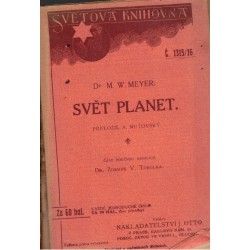 Meyer, M. W.: Svět planet