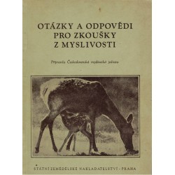 Otázky a odpovědi pro zkoušky z myslivosti