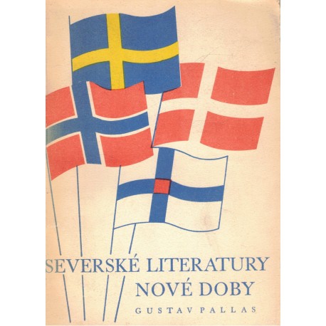Pallas, G.: Severské literatury nové doby